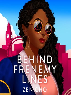 cover image of Behind Frenemy Lines